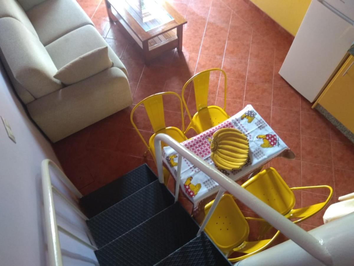La Huerta Del Mingacho Apartment Muros de Nalón Exterior foto