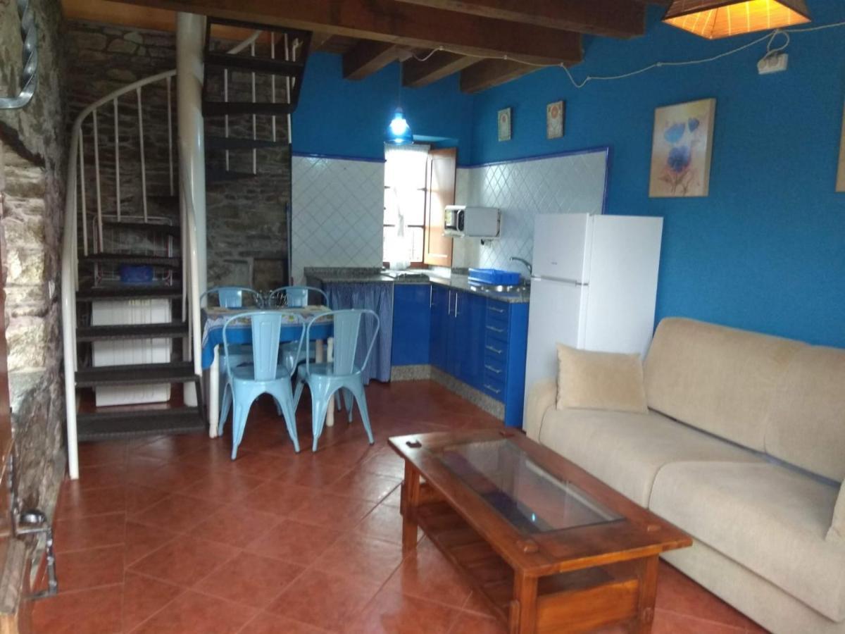 La Huerta Del Mingacho Apartment Muros de Nalón Exterior foto