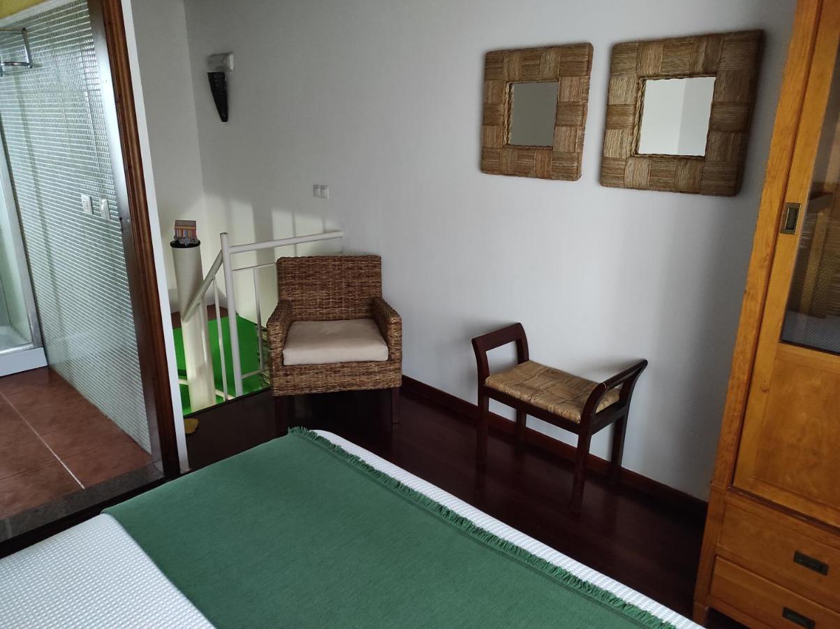 La Huerta Del Mingacho Apartment Muros de Nalón Exterior foto