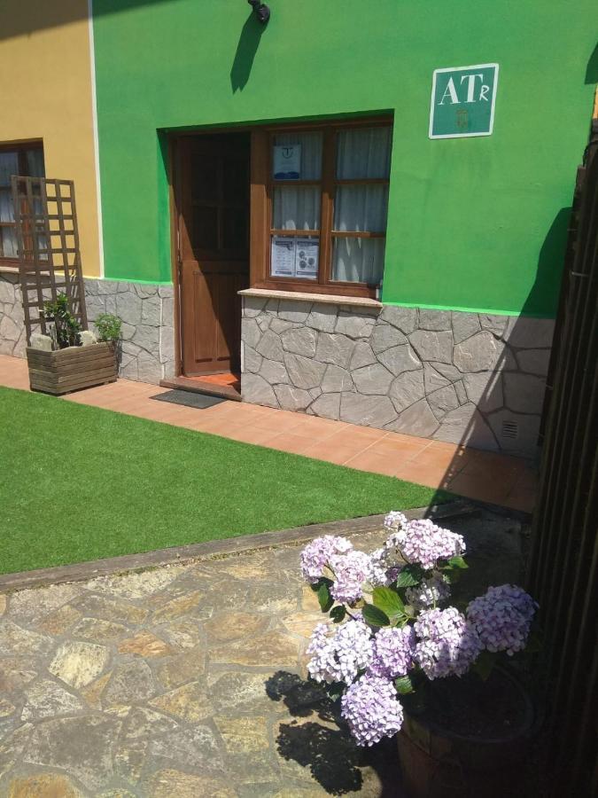 La Huerta Del Mingacho Apartment Muros de Nalón Exterior foto