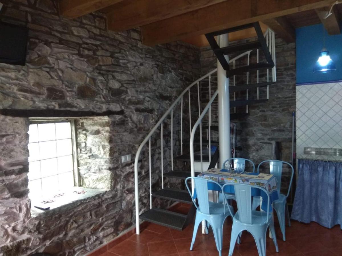 La Huerta Del Mingacho Apartment Muros de Nalón Exterior foto