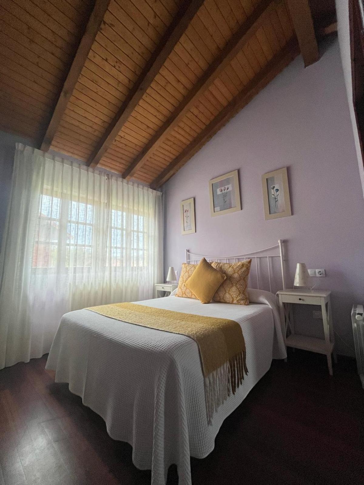 La Huerta Del Mingacho Apartment Muros de Nalón Exterior foto